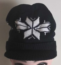 Gessner Bier Winterm&uuml;tze im Norweger-Design mit Fleece Einsatz, Neu