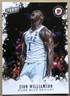 Zion Williamson RC 2019 Panini Black Friday Card #ZW