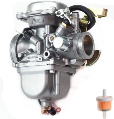 MIKUNI Carburetor for Suzuki 125 GN125 GN125E EN125 1982 1983 1991-1997 CA34