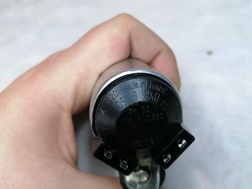 DYNAMO LI.SIL.8201AL + KS-CLIP MIT MASSEANSCHLUß,m.Ü-SCHUTZ BEL00169 (D24) - Bild 6 von 6