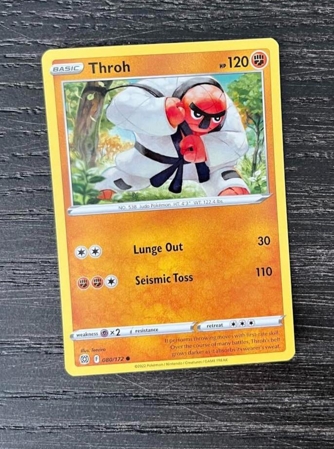 Pokemon Brilliant Stars Choose Your Card!