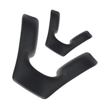 KEYTO Replacement Nose Pads Pieces Set for-Oakley Flight Jacket Sunglass