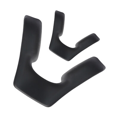 KEYTO Replacement Nose Pads Pieces Set for-Oakley Flight Jacket Sunglass