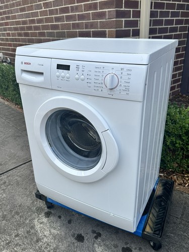 6.5kg Front Load Bosch Washing Machine WAE24271AU( CL8)H - Picture 8 of 8