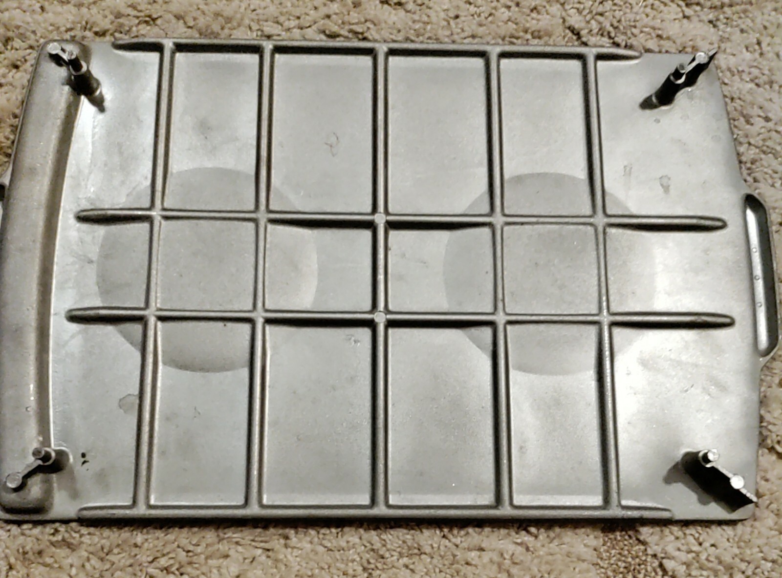 🔥DACOR Griddle AG13 USED VERY GOOD CONDITION 🔥 eBay