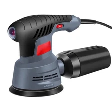 Wood Wall Furniture Polishing Machine Six-speed Portable Electric Sander JD2517C