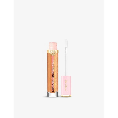 Too Faced Rich & Dazzling High Shine Sparkling or Injection Lip Gloss Choose - Picture 7 of 14