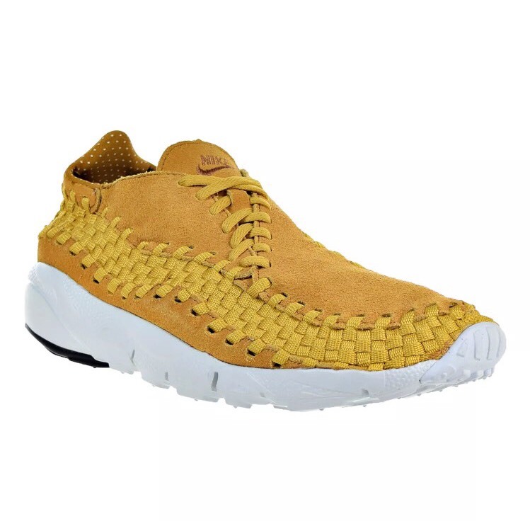 Nike air footscape tessuti ohukka nm oro lino grano gomma gomma grano brown bianchi '9 scarpe 752d6d Nike air footscape tessuti ohukka nm oro lino grano gomma gomma grano brown bianchi '9 scarpe 752d6d