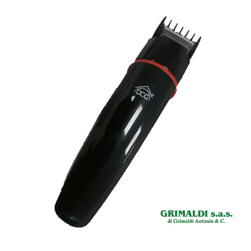 Kit Barba e Capelli DCG HSM2890 7-in-1: Il Regolabarba per Tutta la Famiglia