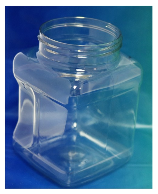 food grade plastic jars