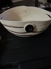 12 X 12 Handmaid Rope Bowl