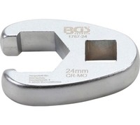 "Bgs HahnenfußSchlüSsel | Antrieb Innenvierkant 12,5 Mm (1/2\") | Sw 24 Mm"