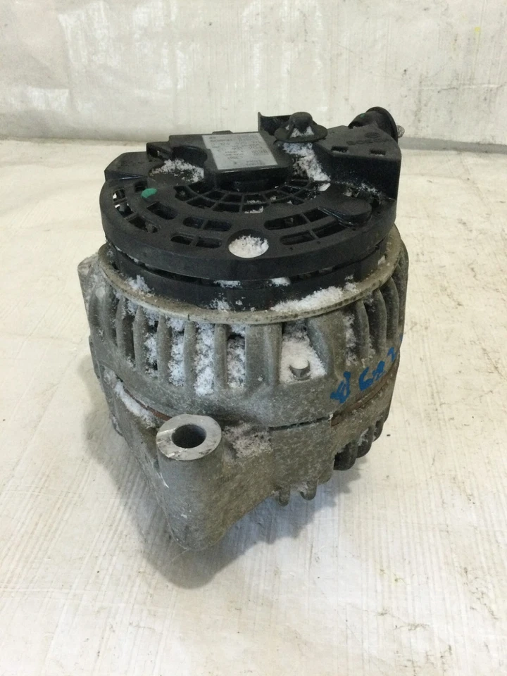 2010 Chevrolet Silverado 2500HD Diesel 6.6L Alternator OEM - Image 4 of 4