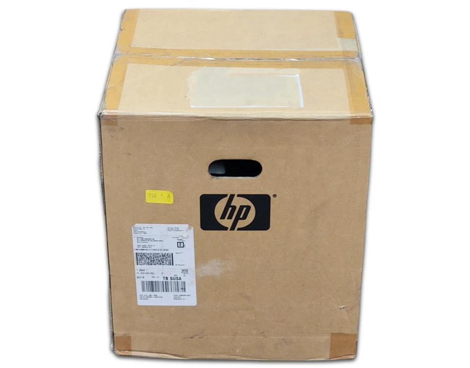 HP Scanjet Enterprise OEM 7000n Scanner L2709A *NEW* *OPEN BOX* - Image 3 of 4