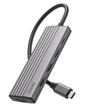 5-in-1 USB C Docking Station, HDMI 4K, PD Charger, Make Offer!