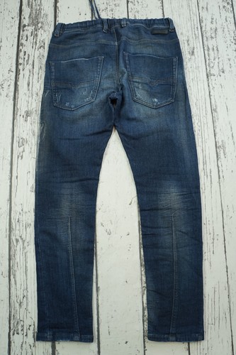 DIESEL KROOLEY JOGG JEANS 0689C W30 camping.com