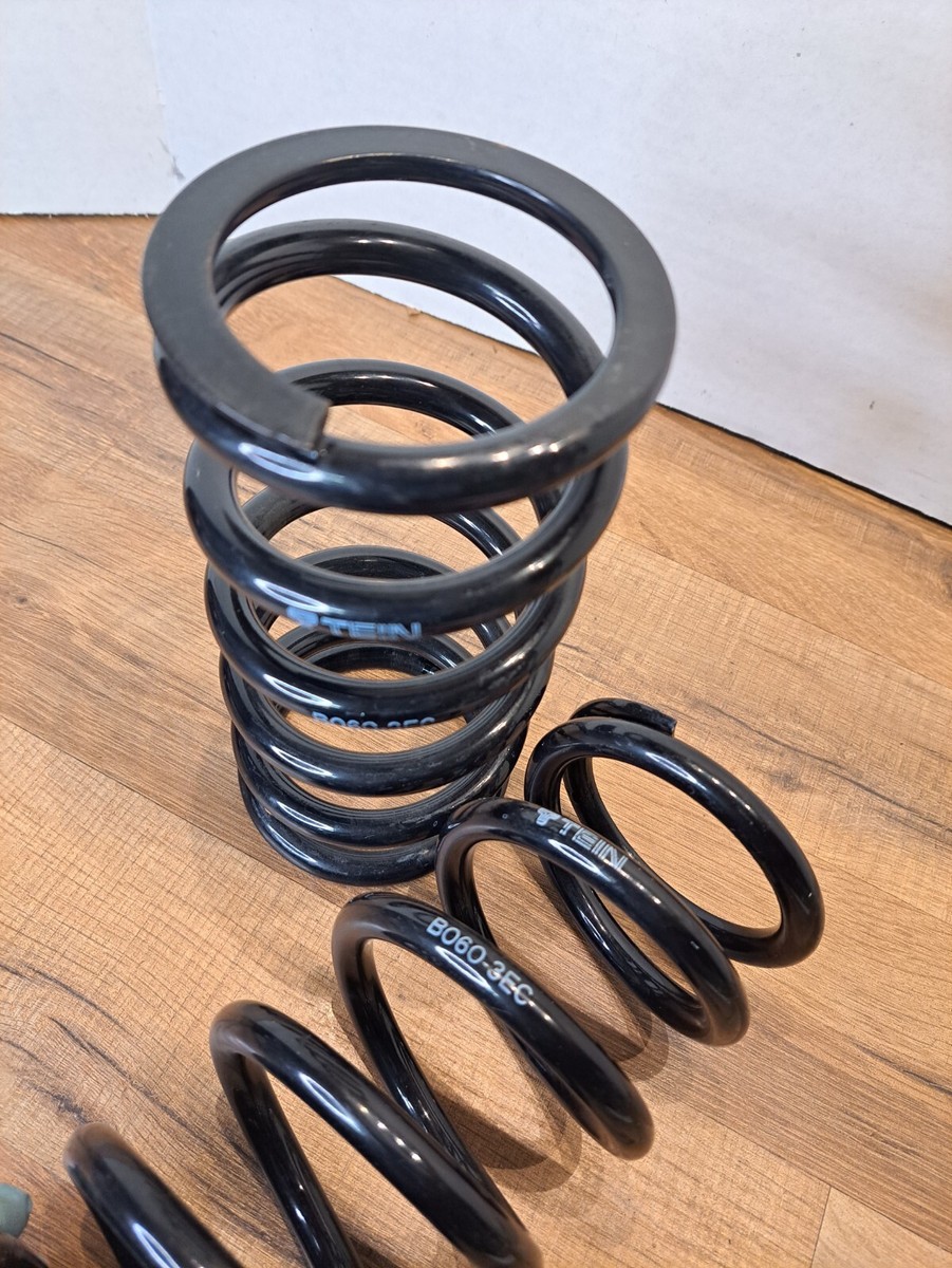 Tein Straight Type Racing Coilover Spring Rate 6kg 200mm x Tein Straight Type Racing Coilover Spring Rate 6kg 200mm x