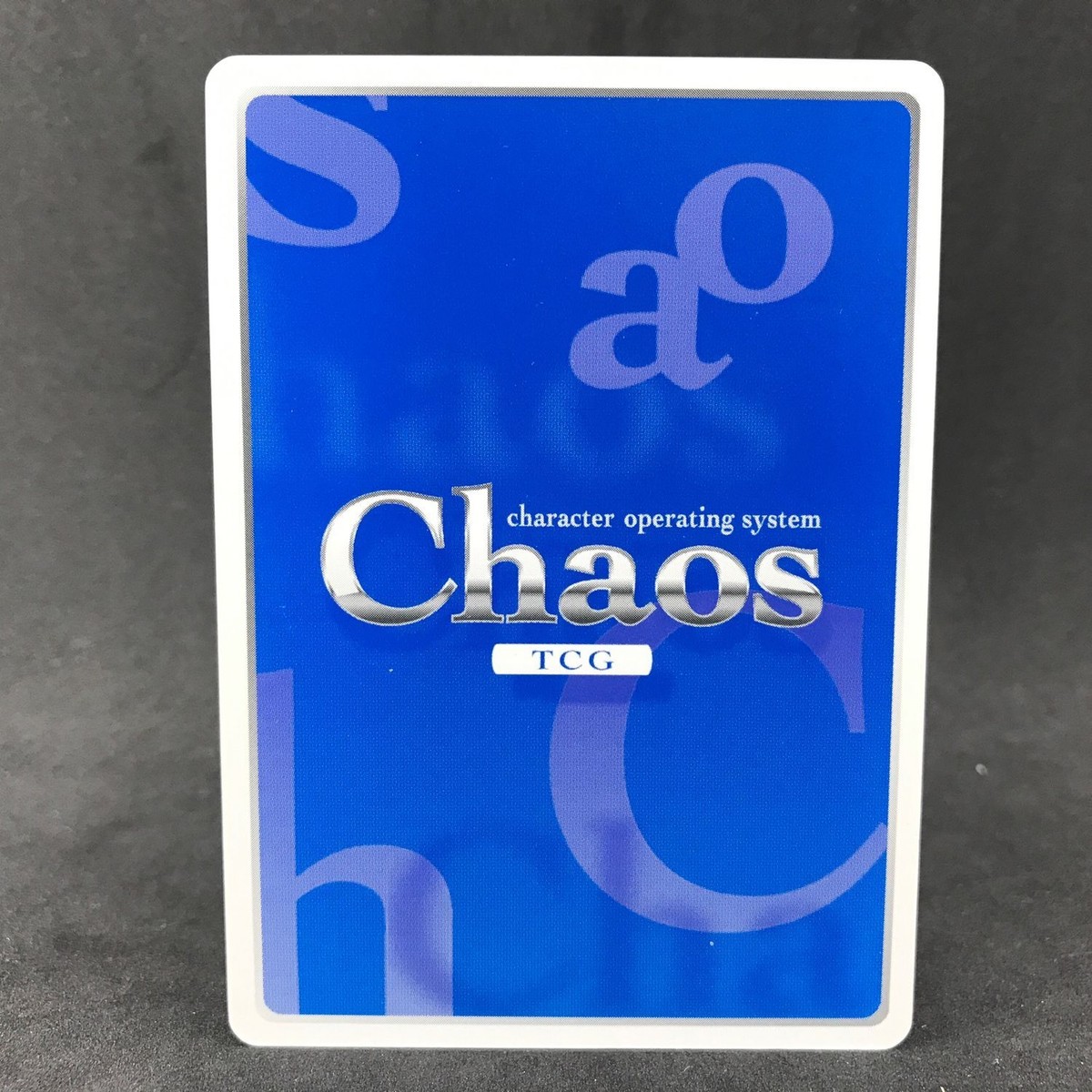 Ikki Tousen Dragon Destiny HAKUFU SONSAKU IT-099 R Chaos TCG
