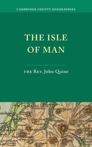 The Isle of Man Quine Paperback Cambridge University Press 9781107692725