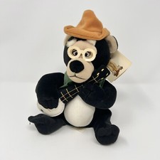 Disney Critter Country Country Bear Jamboree 8" Mini Bean Bag LNWT ZEKE