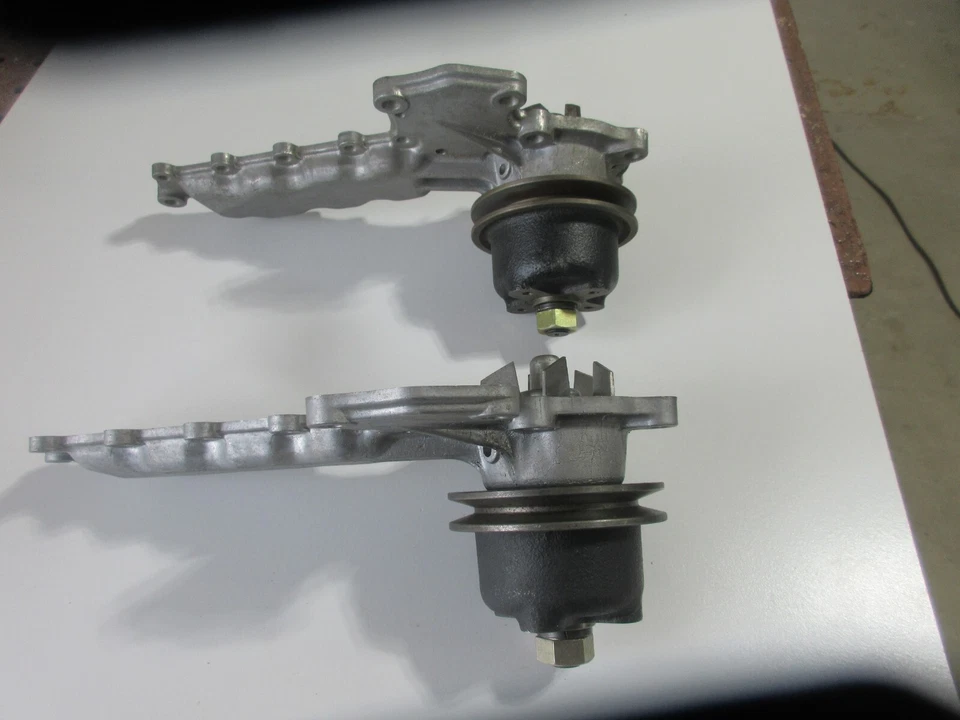 Water Pumps, 15341-73030 For Kubota L245 L245DT L245F L245H L295 L295DT - Image 3 of 4