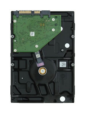 Seagate Video 3.5 Hard Drive ST1000VM002, 1000GB/1TB, SATA 6Gb/s