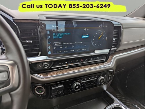2024 Chevrolet Silverado 1500 4WD Crew Cab Short Bed RST - Picture 21 of 33