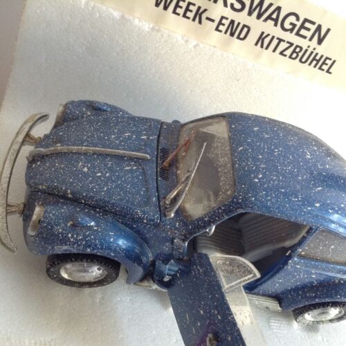 🔥Lot vintage🚗 POLISTIL VOLKSWAGEN WEEK-END KITZBUHEL 1:25 🔥✨ STREPITOSA✨ - Foto 21 di 24