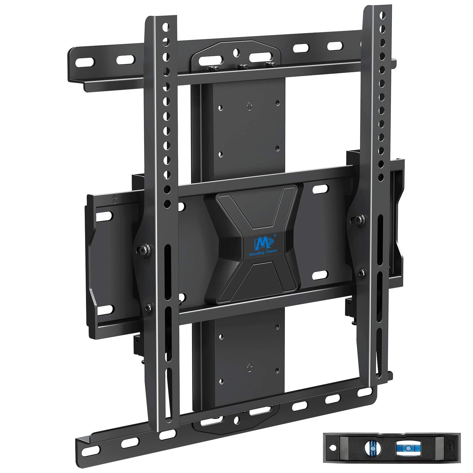 TV Wall Mount with Height Adjustable for 26-65