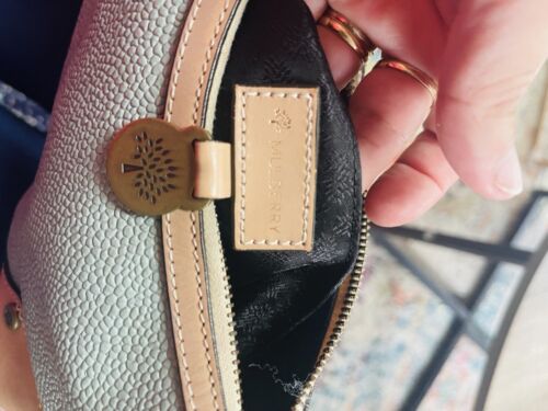 Bolso de Mano Mulberry Genuino Vintage (Autenticado) - Imagen 8 de 11