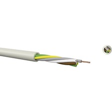 Image of Kabeltronik 331001400-1 LiYCY Control Lead 10x0.14mm² Grey Per Metre