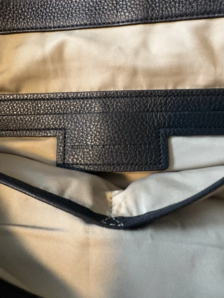 Maletín de cuero Marc Jacob. Foto 4 de 4