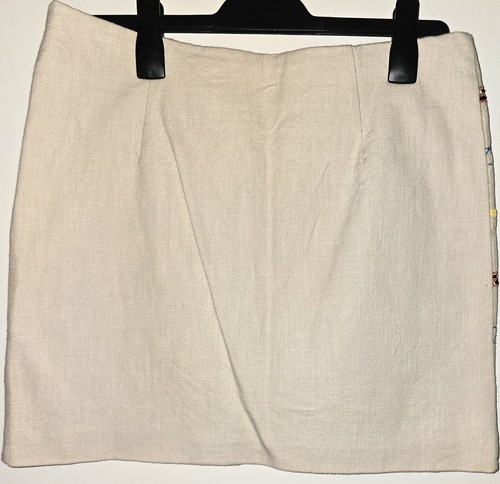 Ausgefallener Minirock mit Pailetten - Pepe Jeans - Gr. L - Bild 4 von 4
