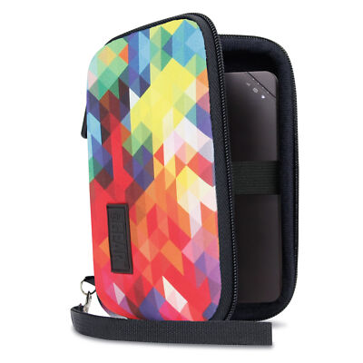 Hard Shell Carrying Case with Wrist Strap for Portable Wi-Fi Mobile Hotspots
