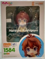 Good Smile Company - Natsumi Koshigaya Nendoroid #1584