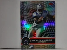 2007 Topps Own The Game #OTG-MBA Marion Barber