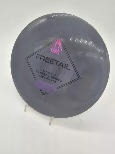NEW MINT DISC 2ND RUN APEX  FREETAIL  174 GRAMS