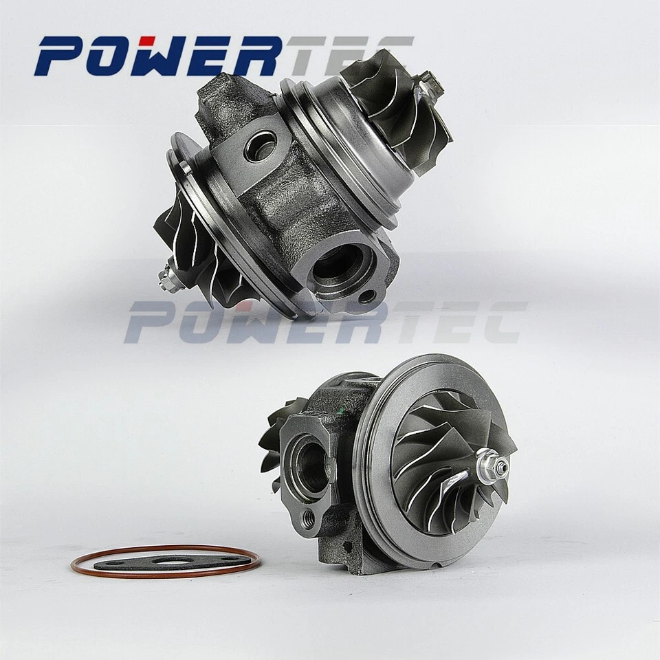 TD03 Twin Turbo core 49131-07005 for BMW 135i 335i 535i X5 X6 Z4 35i 225Kw 306HP - Image 2 of 4