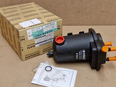 Nissan Cube Juke Micra Note NV200 Tiida 1.5 DCI Fuel Filter A640000Q0KVA Genuine