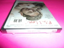 P.S. I Love You (DVD) Hilary Swank, Gerard Butler Warner Bros. 2007 (New Sealed)