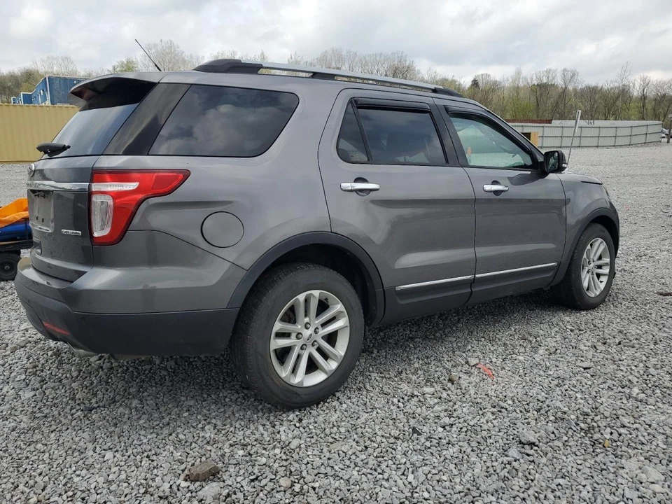 Medidor de velocímetro usado se adapta a: Ford Explorer MPH ID 2014 CB5T-10849-EA a través de EK Gra Foto 3 de 4