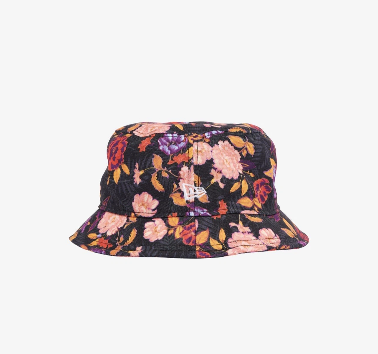new era floral bucket hat men’s Size L/XL