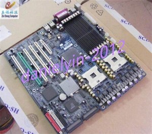 1Pcs Used GA-9ILDT 604 server motherboard #T5