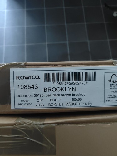 Rowico Brooklyn Extension - Picture 3 of 6