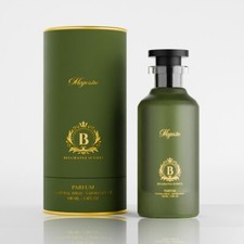 Belgravia Scents Majestic 3.4 EDP Perfume Cologne Unisex New In Box