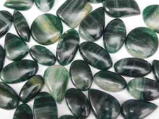 [WHOLESALE] NATURAL GREEN AVENTURINE  GOOD QUALITY GENUINE STONE FREE FORM LOT
