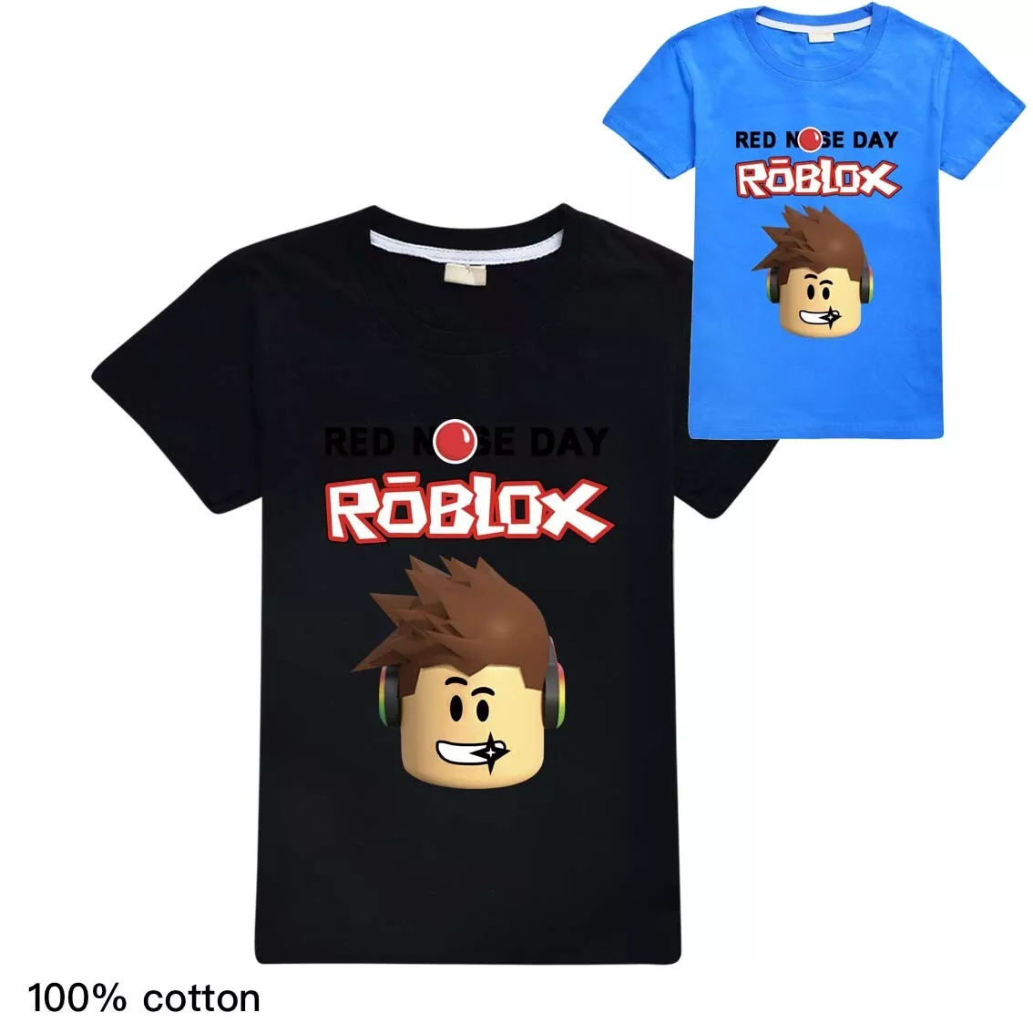 Roblox T-Shirt Tee Boys Kids Short Sleeve Tshirt Top Size 7-12 Au  100%Cotton | Ebay