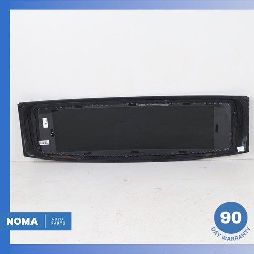 10-19 Jaguar X351 XJ XJR SWB Rear Panoramic Pano Sunroof Sun Roof Glass OEM - Picture 7 of 12