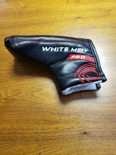 New Odyssey White Hot Pro, Blade Putter Cover