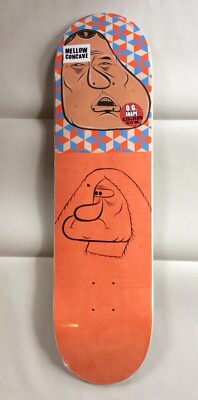 スケートボード BAKER ANDREW REYNOLDS MODEL BARRY MACGEE Baker X Barry McGee Andrew Reynolds Deck Very Limited- Ready